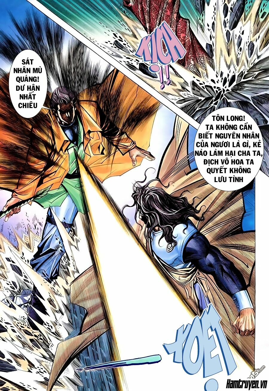 Bá Đao: Chapter 166