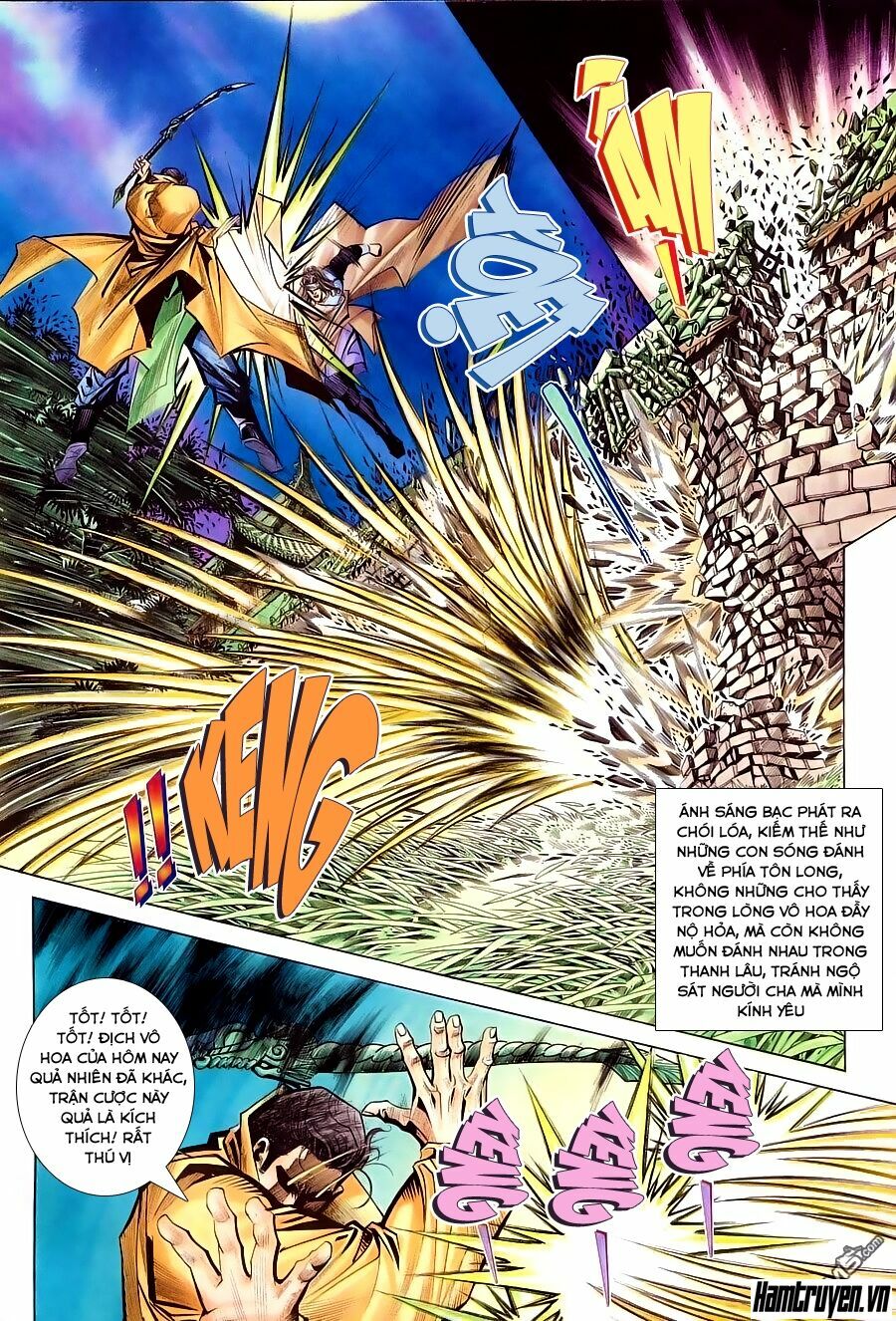 Bá Đao: Chapter 166