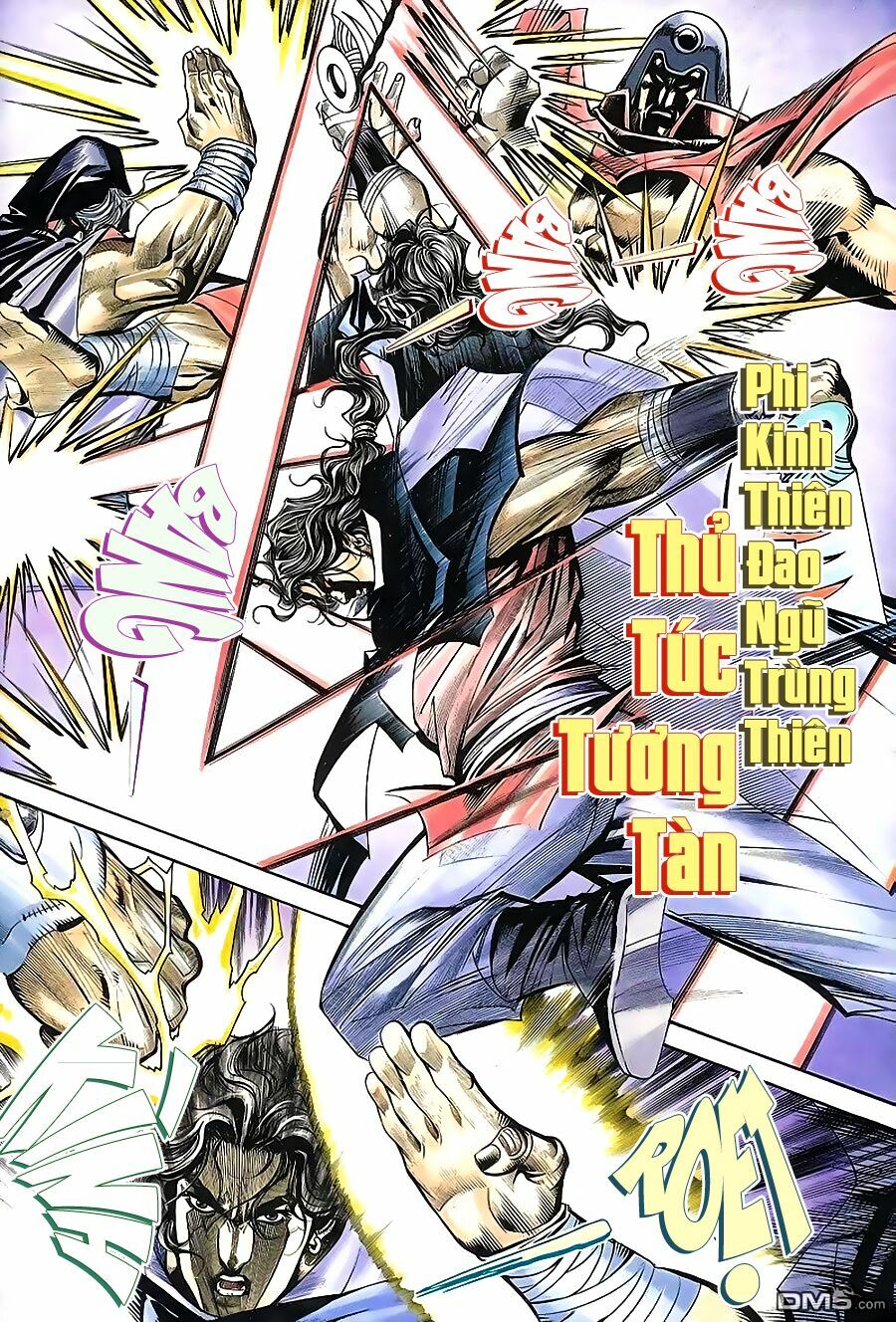 Bá Đao: Chapter 168