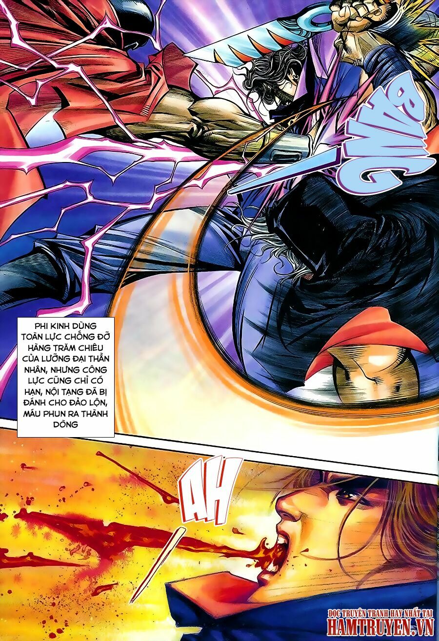 Bá Đao: Chapter 168