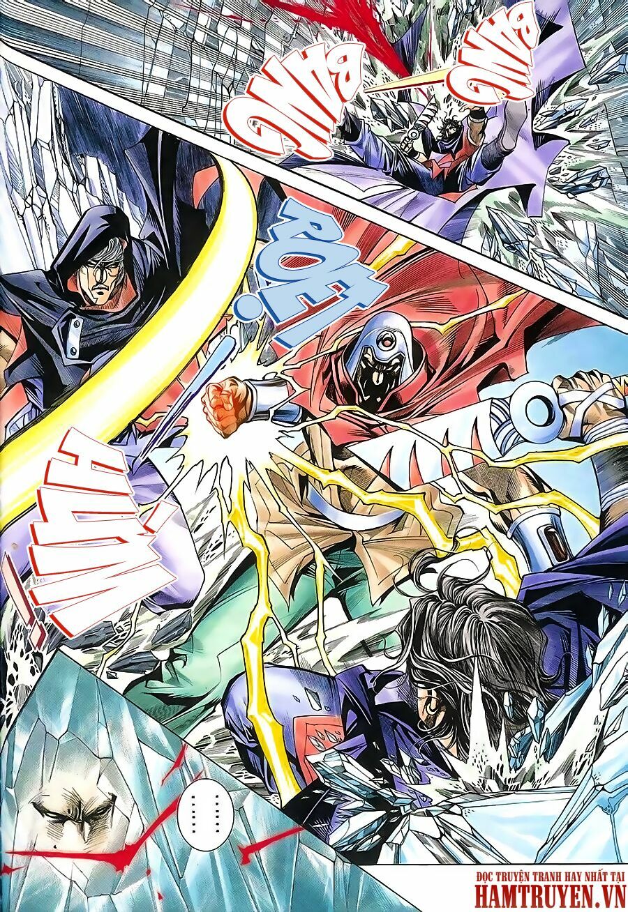 Bá Đao: Chapter 168