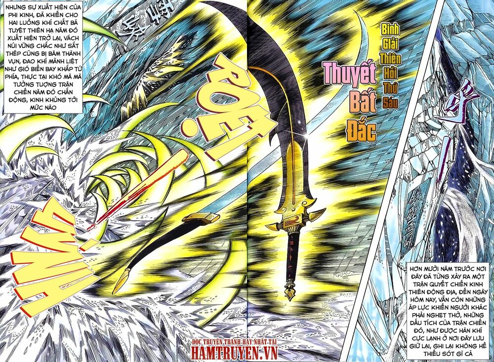 Bá Đao: Chapter 168