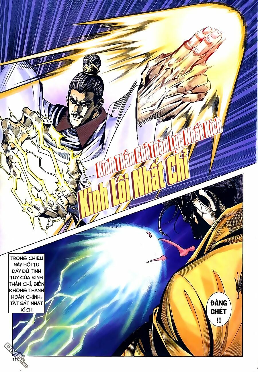 Bá Đao: Chapter 168
