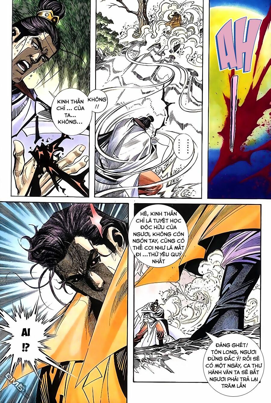 Bá Đao: Chapter 168