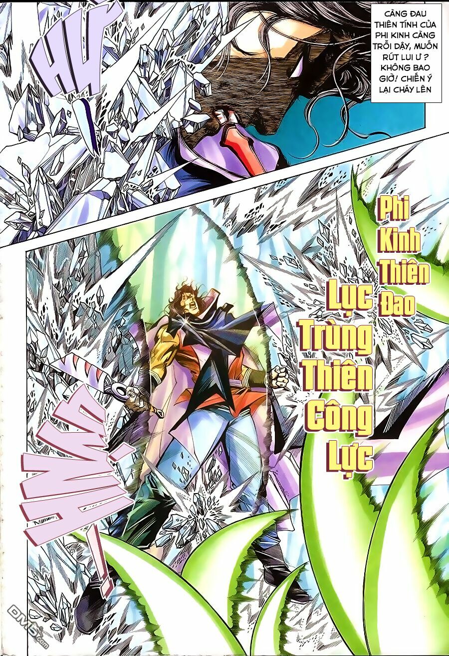 Bá Đao: Chapter 168
