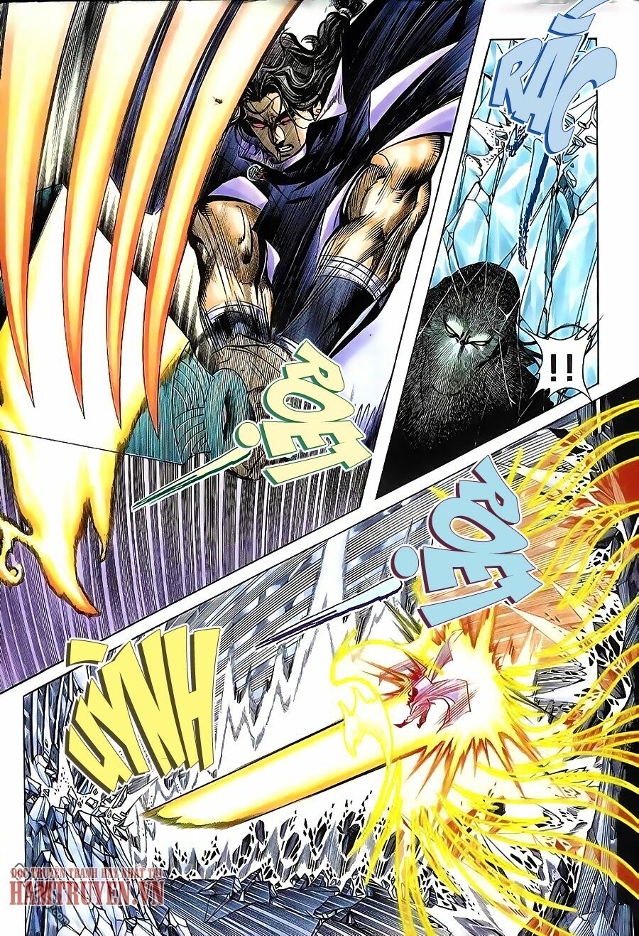 Bá Đao: Chapter 168