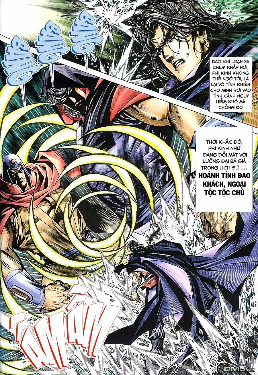 Bá Đao: Chapter 168