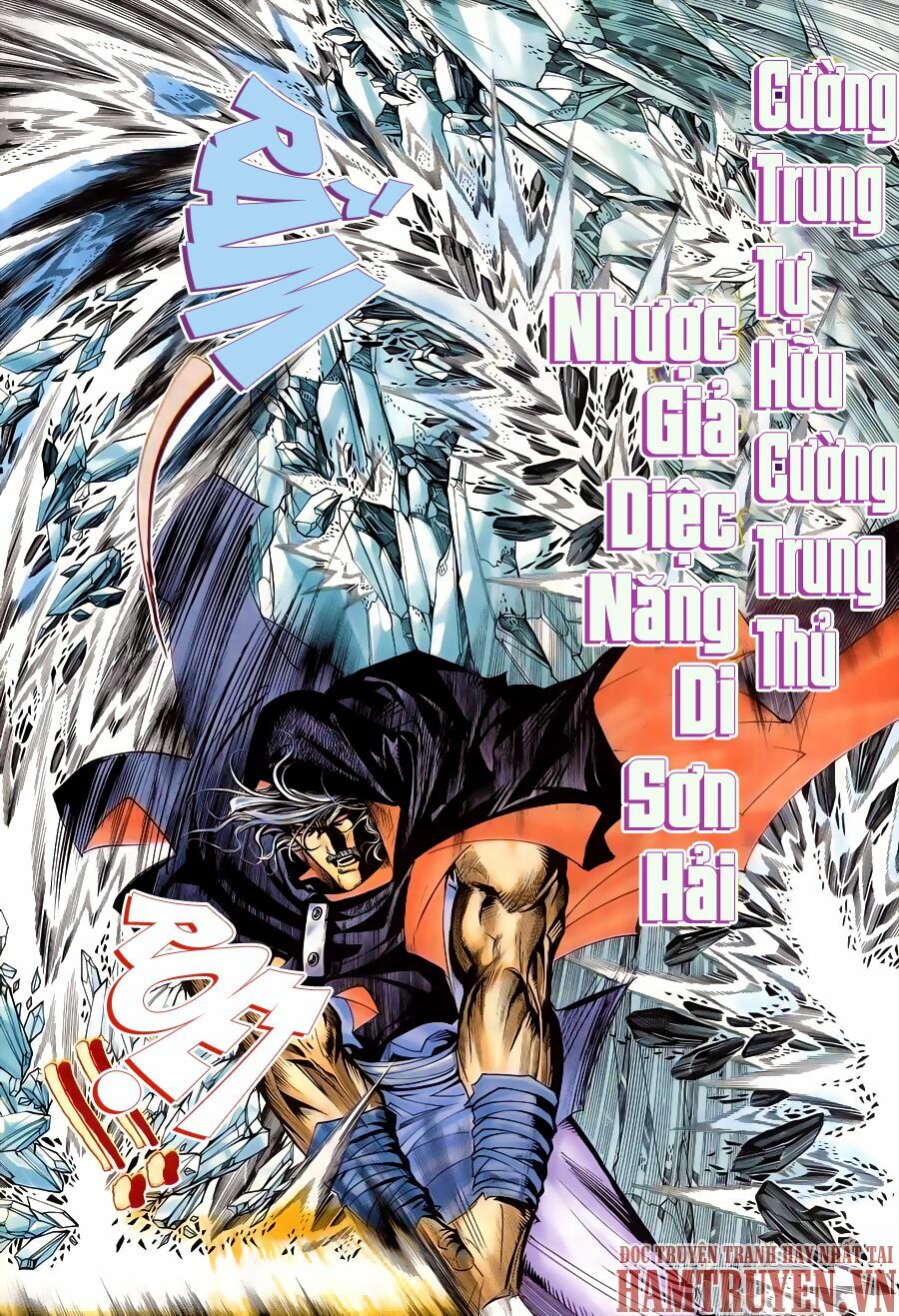 Bá Đao: Chapter 170