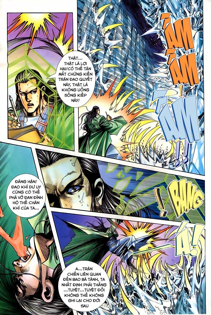 Bá Đao: Chapter 170