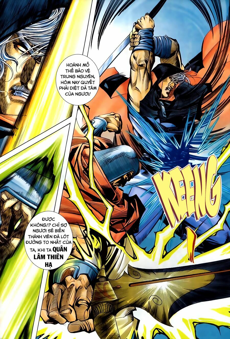Bá Đao: Chapter 170