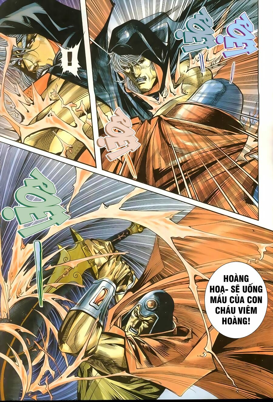 Bá Đao: Chapter 170