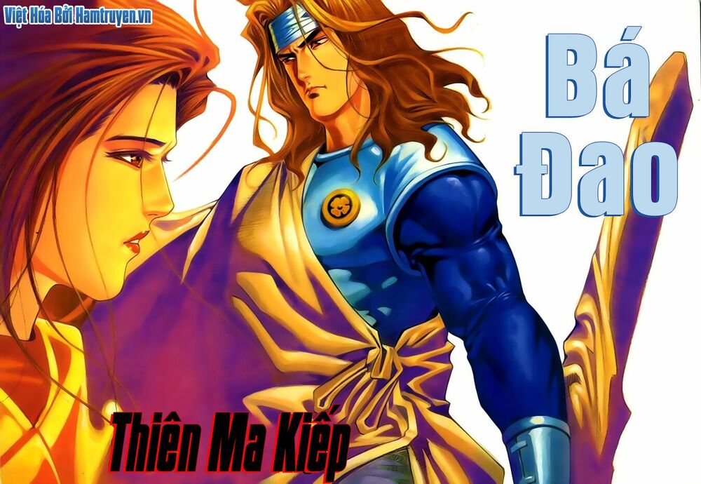Bá Đao: Chapter 170