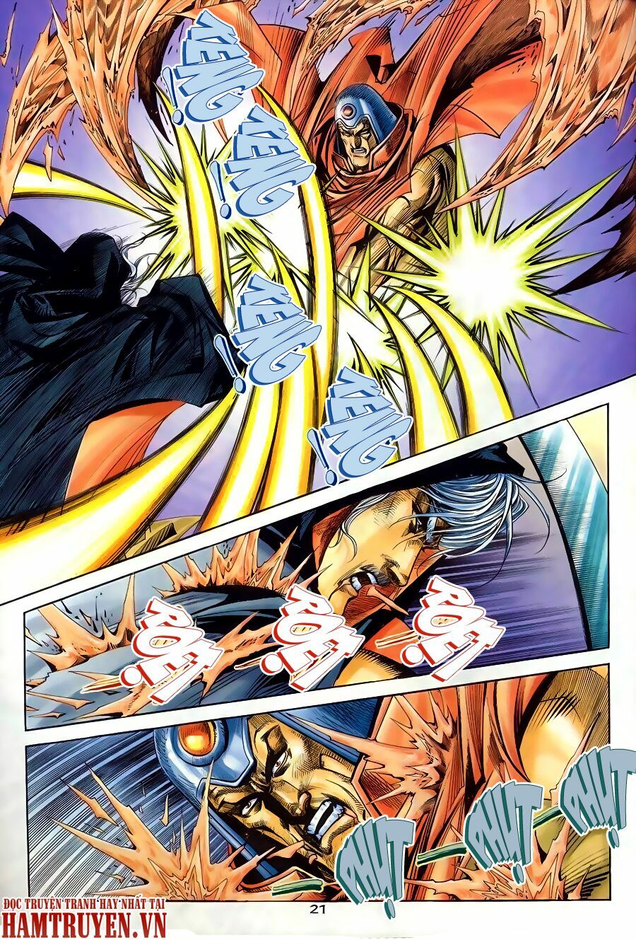 Bá Đao: Chapter 170
