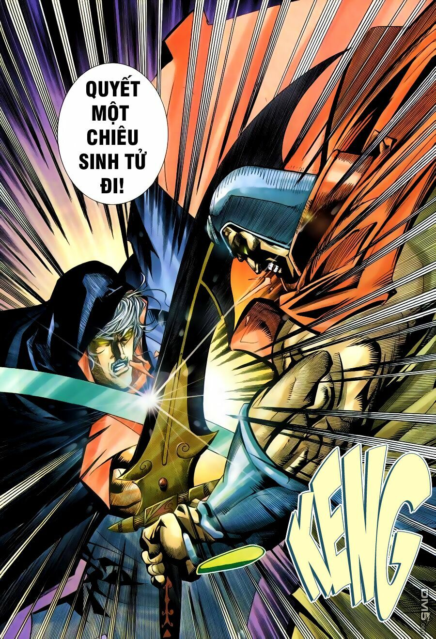 Bá Đao: Chapter 170