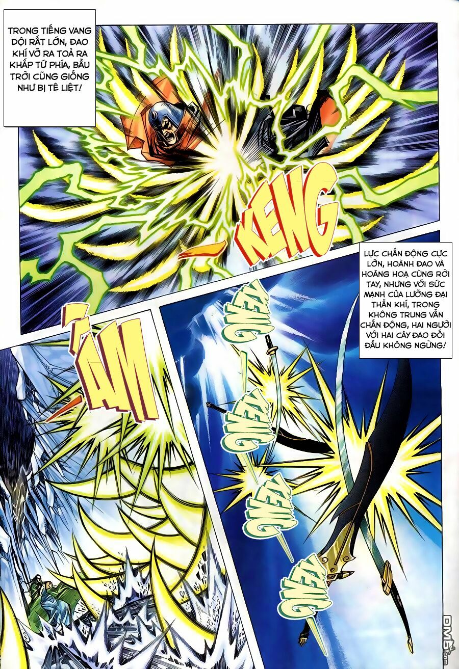 Bá Đao: Chapter 170