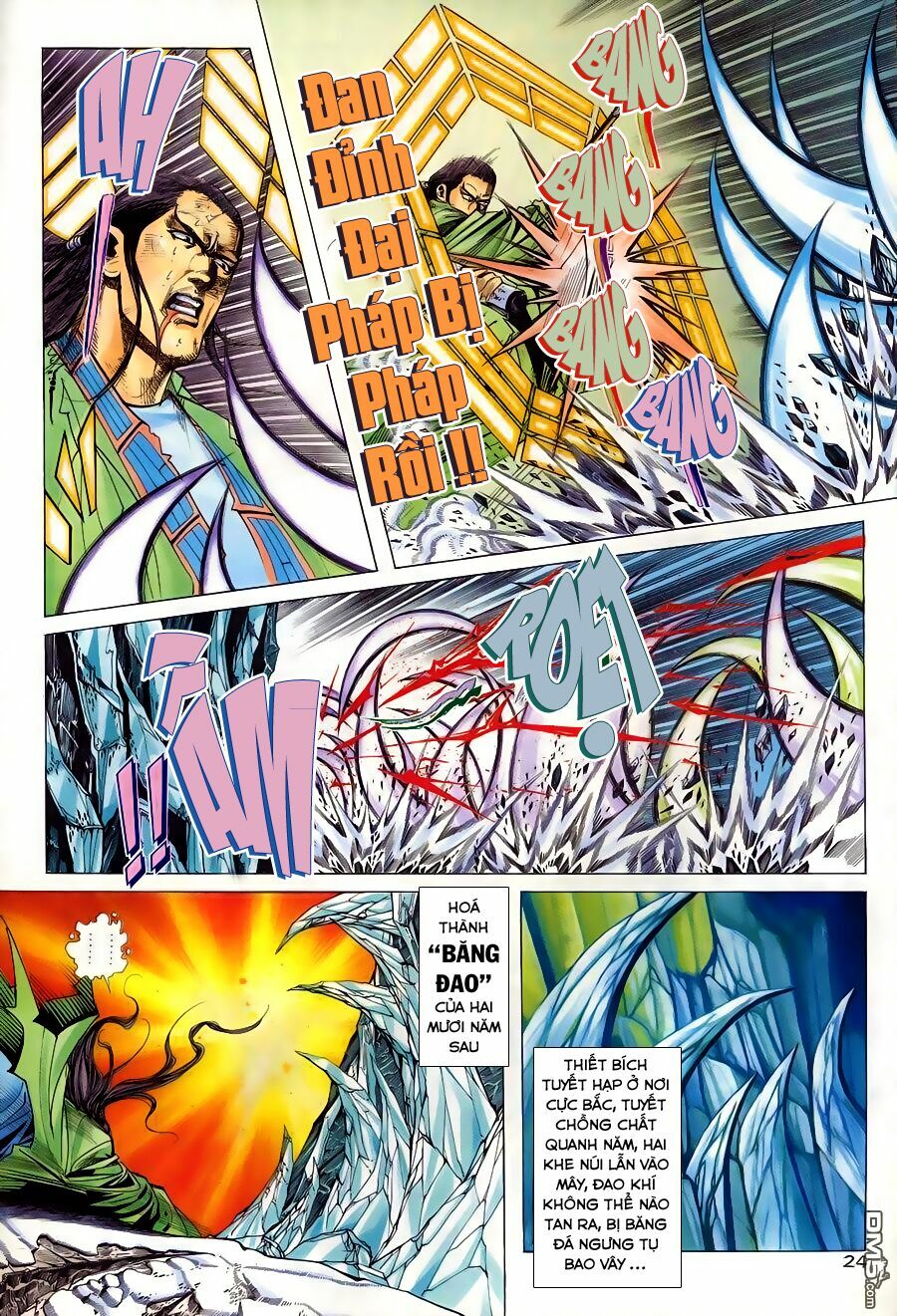 Bá Đao: Chapter 170