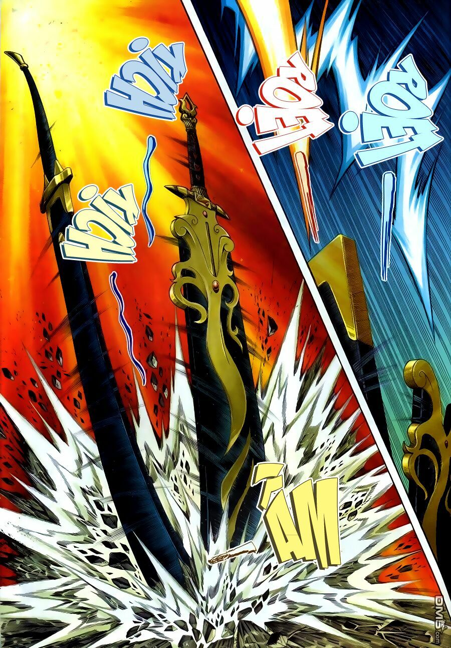 Bá Đao: Chapter 170