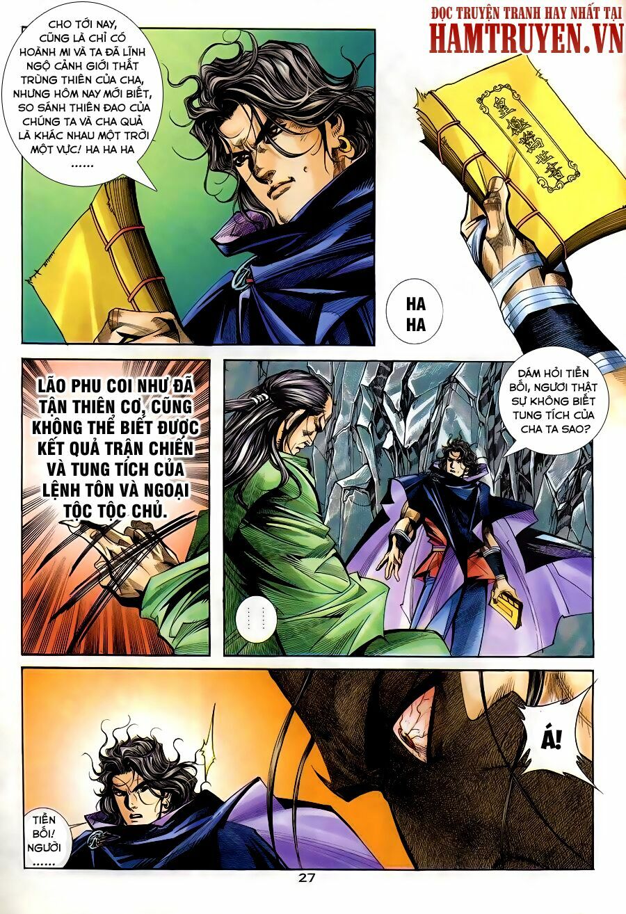 Bá Đao: Chapter 170