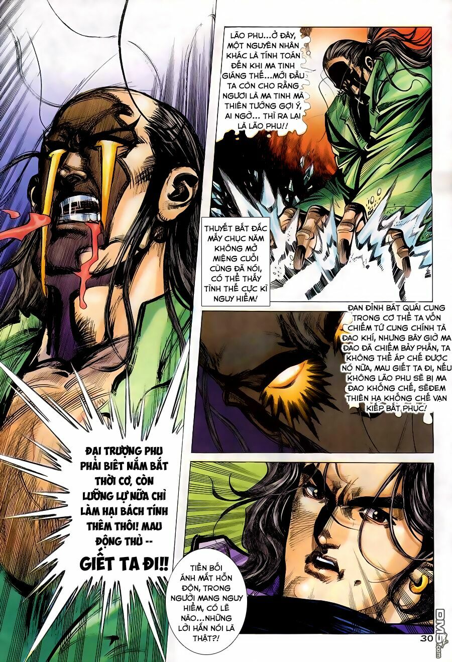 Bá Đao: Chapter 170