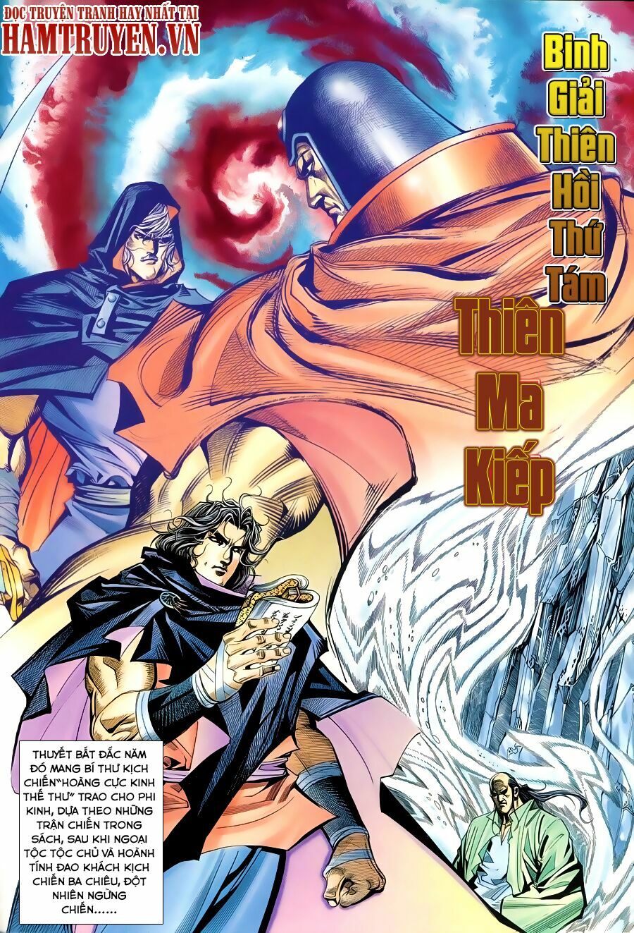 Bá Đao: Chapter 170