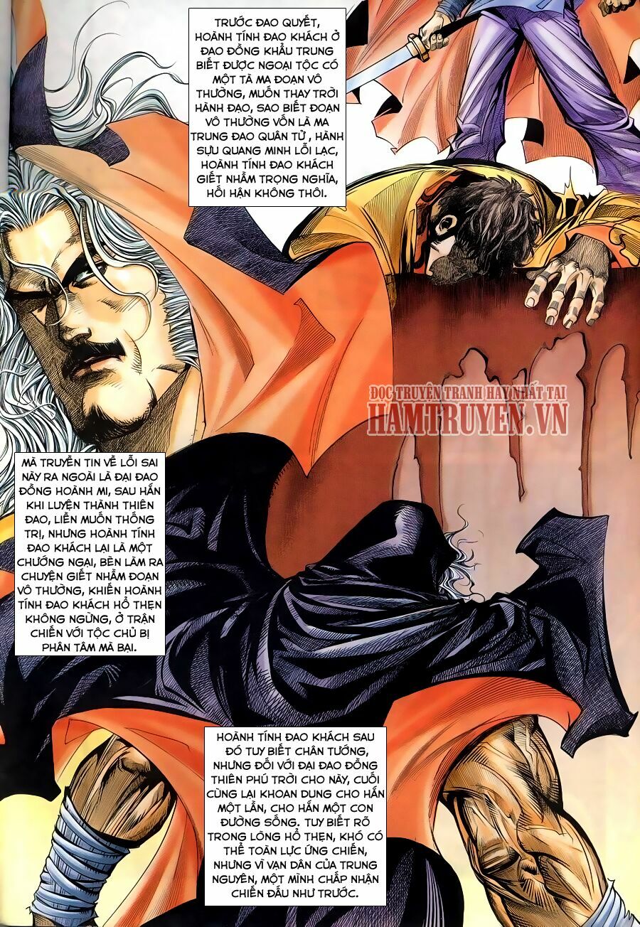 Bá Đao: Chapter 170