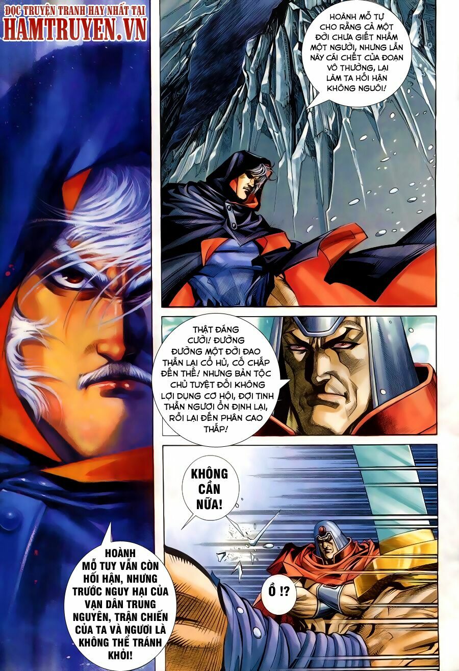 Bá Đao: Chapter 170