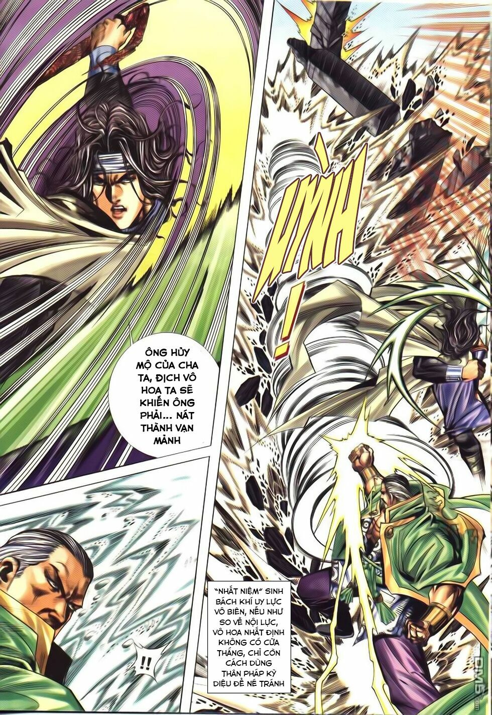Bá Đao: Chapter 171