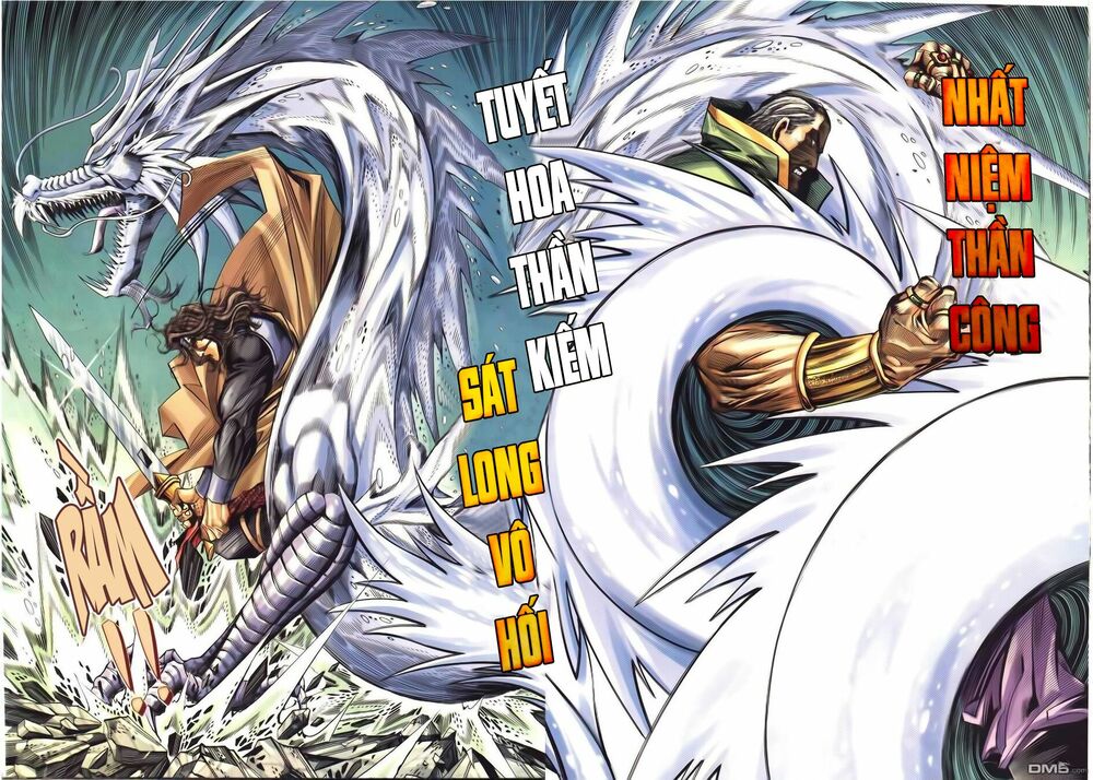 Bá Đao: Chapter 171
