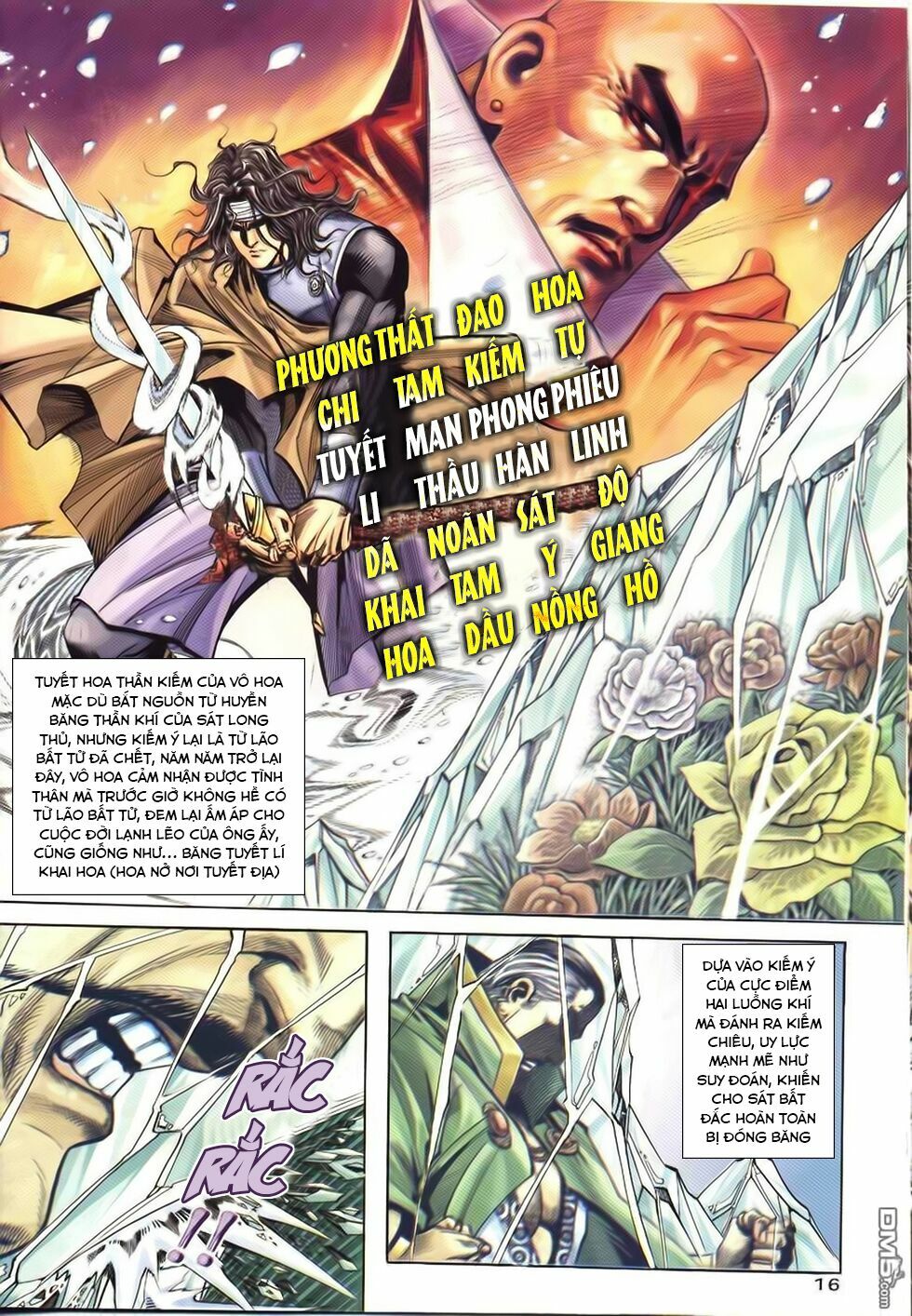 Bá Đao: Chapter 171