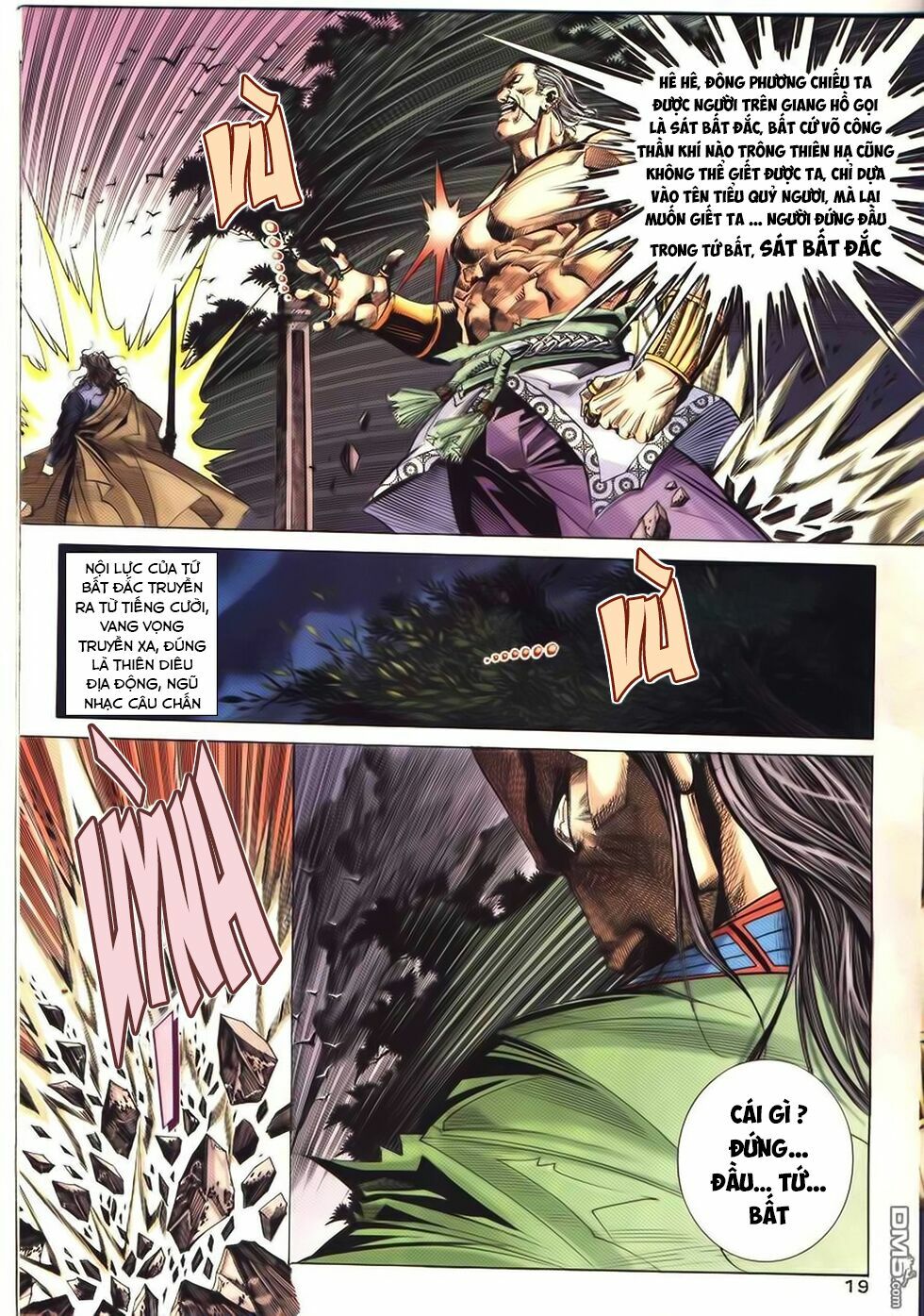 Bá Đao: Chapter 171