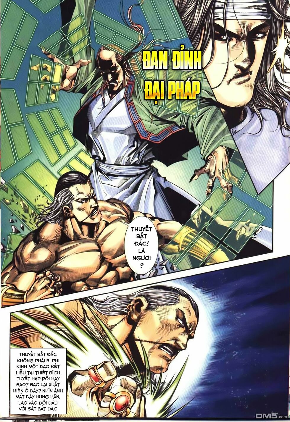 Bá Đao: Chapter 171