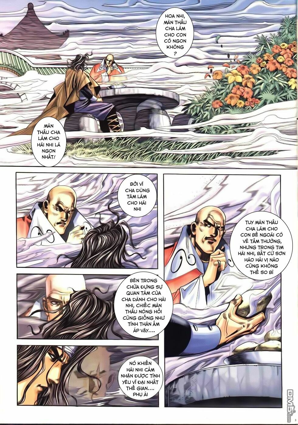 Bá Đao: Chapter 171