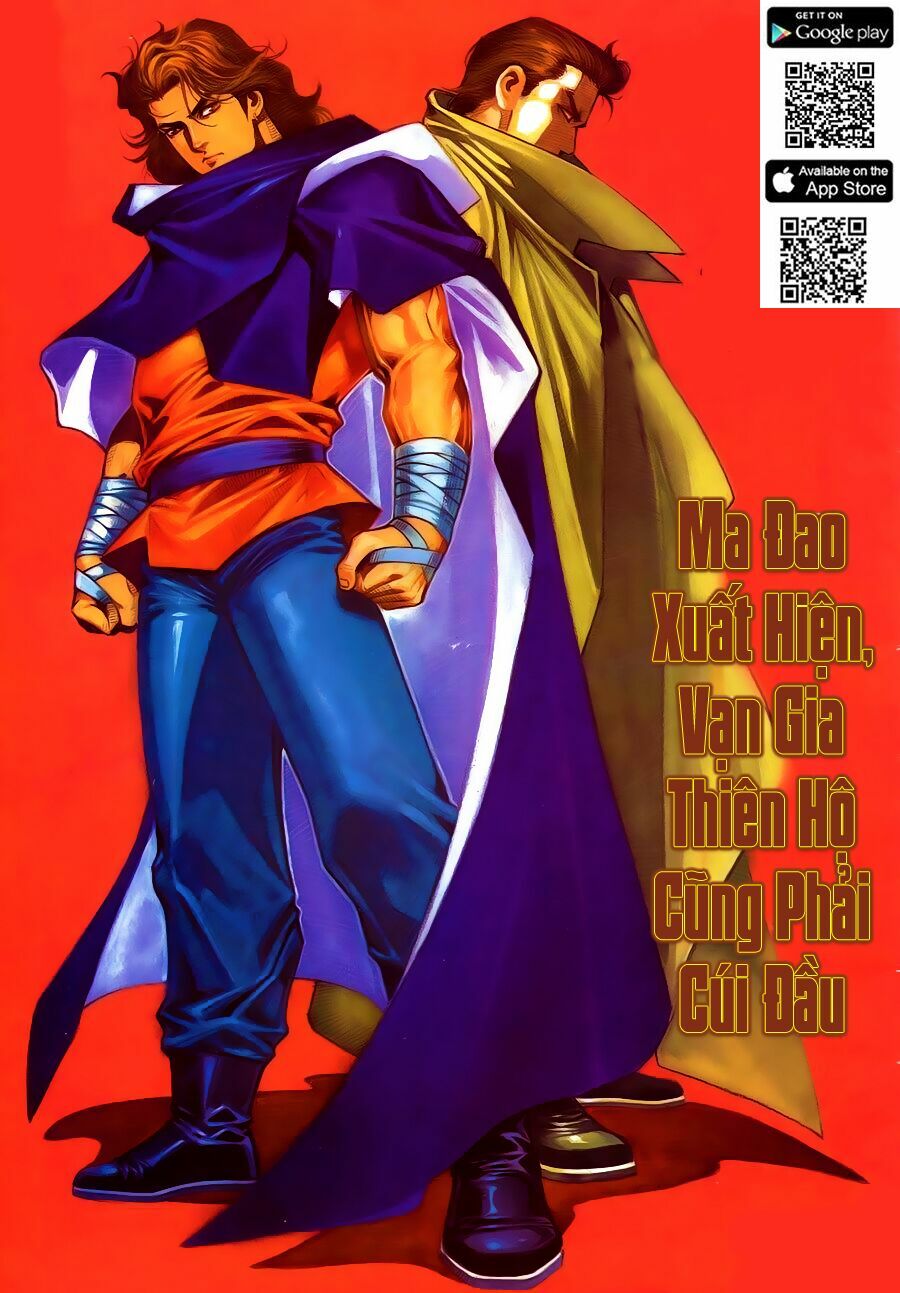 Bá Đao: Chapter 174