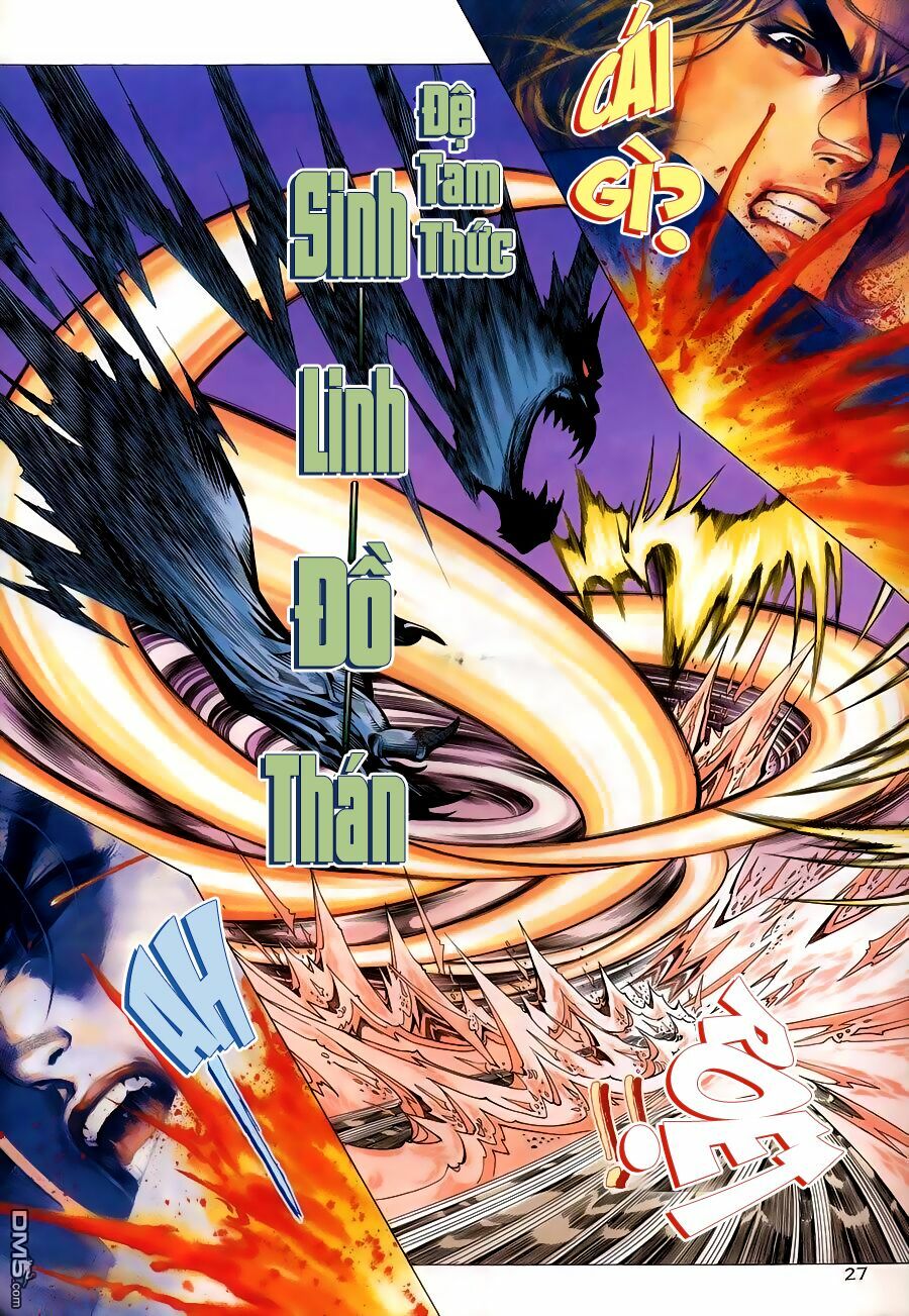 Bá Đao: Chapter 174