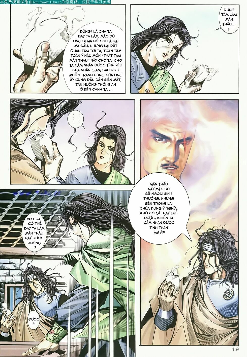 Bá Đao: Chapter 175