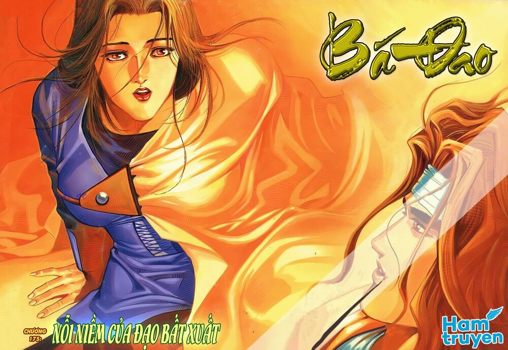 Bá Đao: Chapter 175