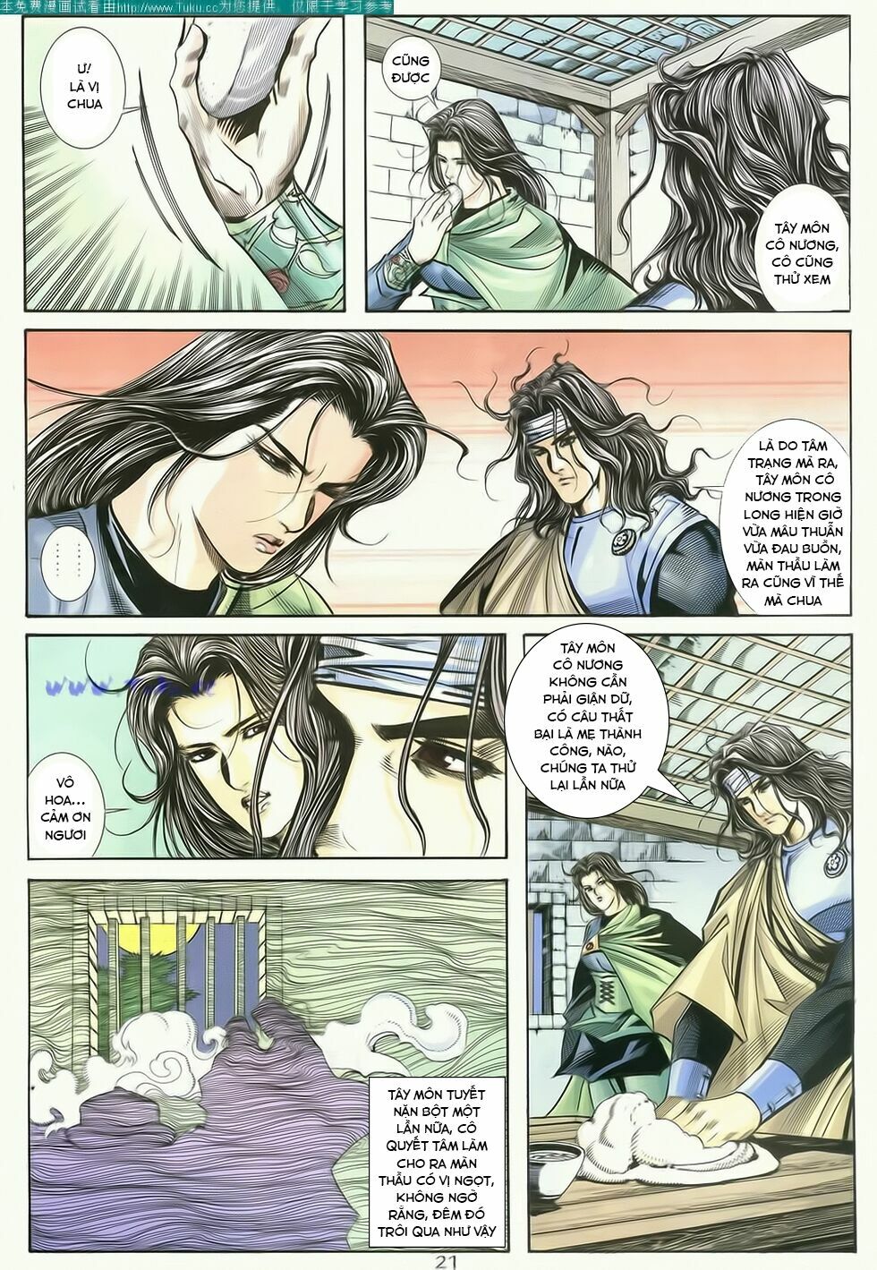 Bá Đao: Chapter 175