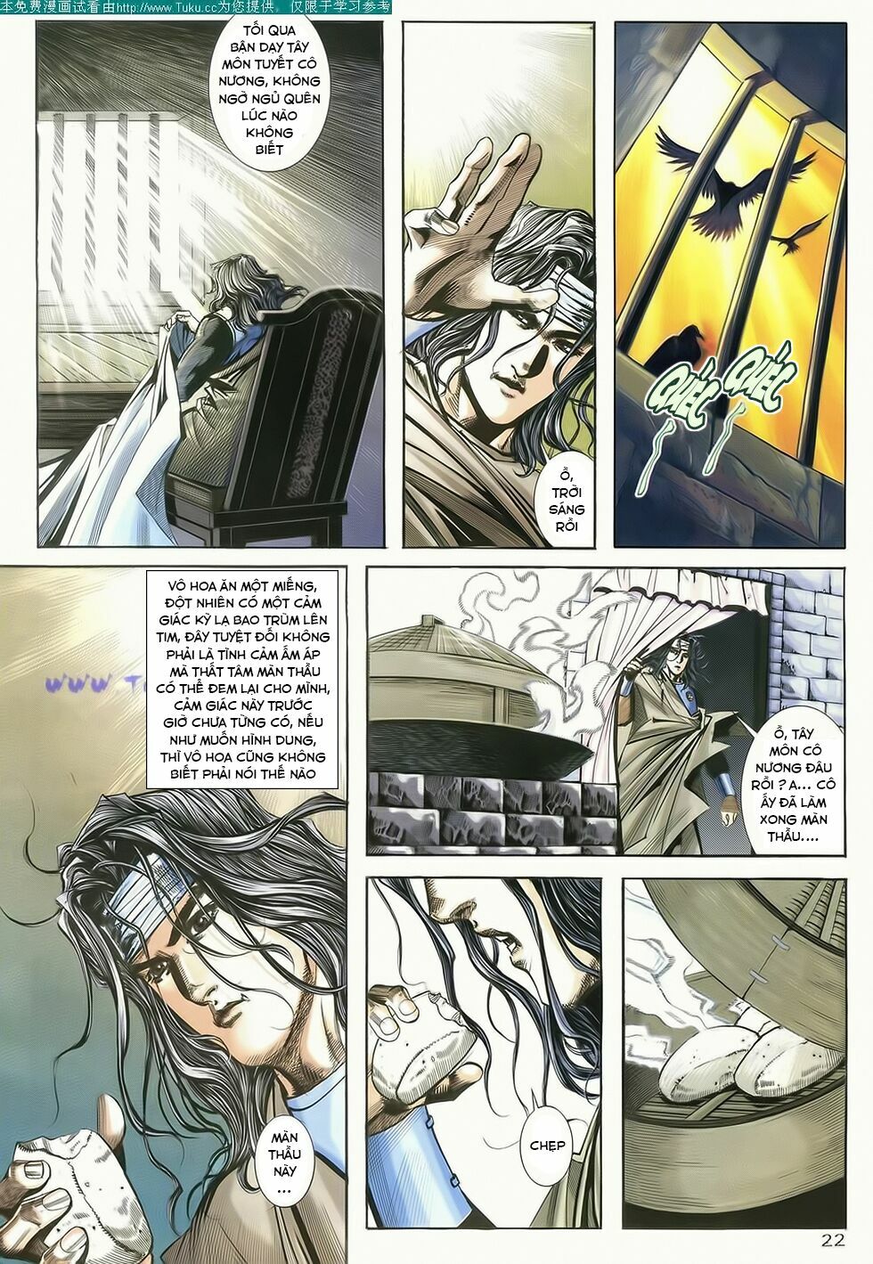 Bá Đao: Chapter 175