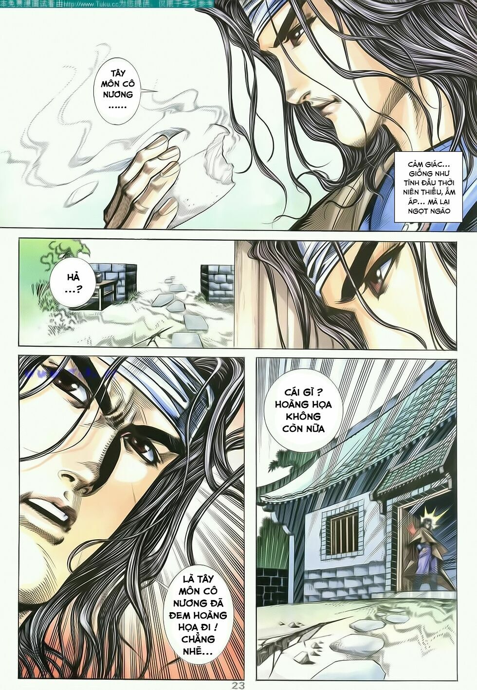 Bá Đao: Chapter 175