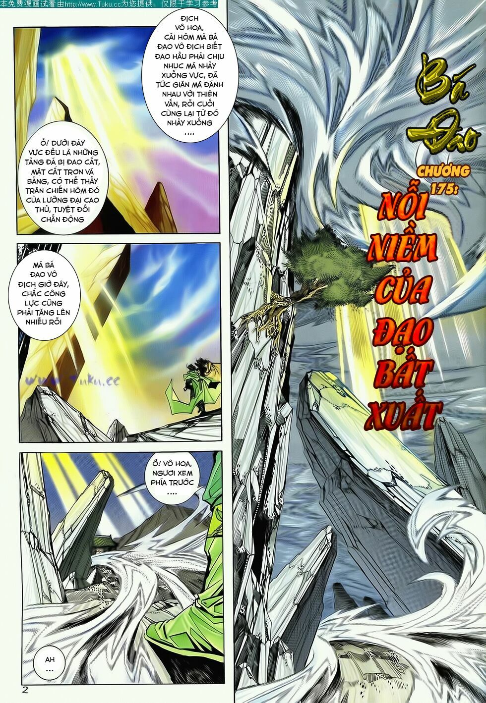 Bá Đao: Chapter 175