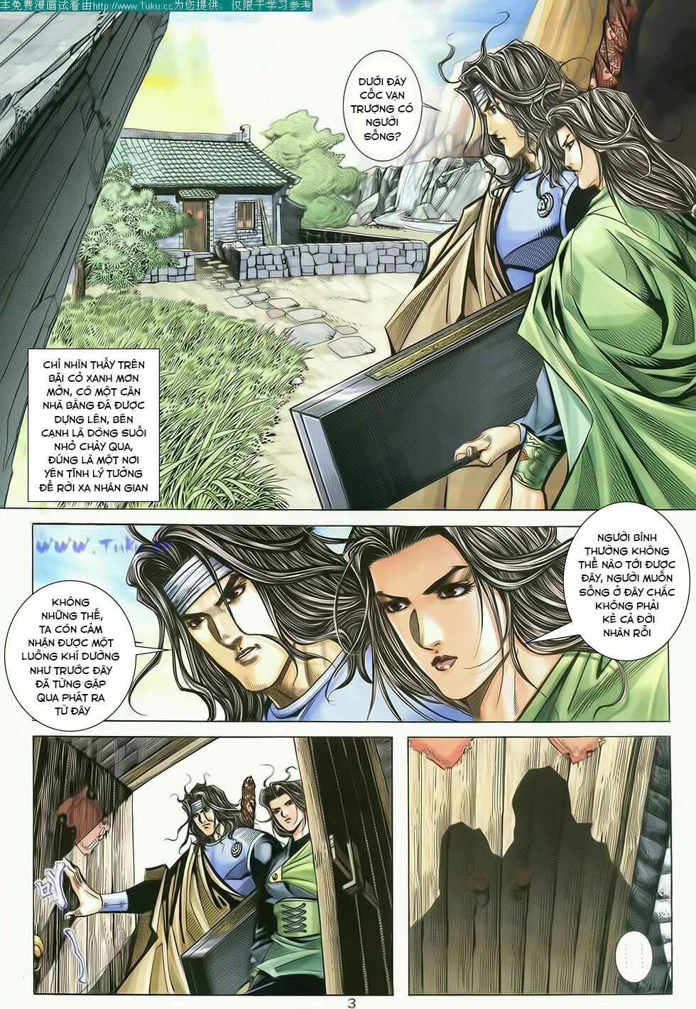 Bá Đao: Chapter 175