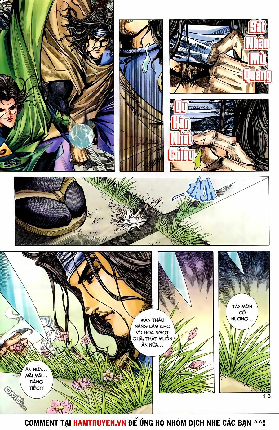 Bá Đao: Chapter 176