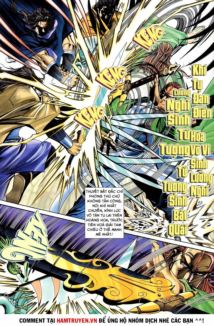 Bá Đao: Chapter 176