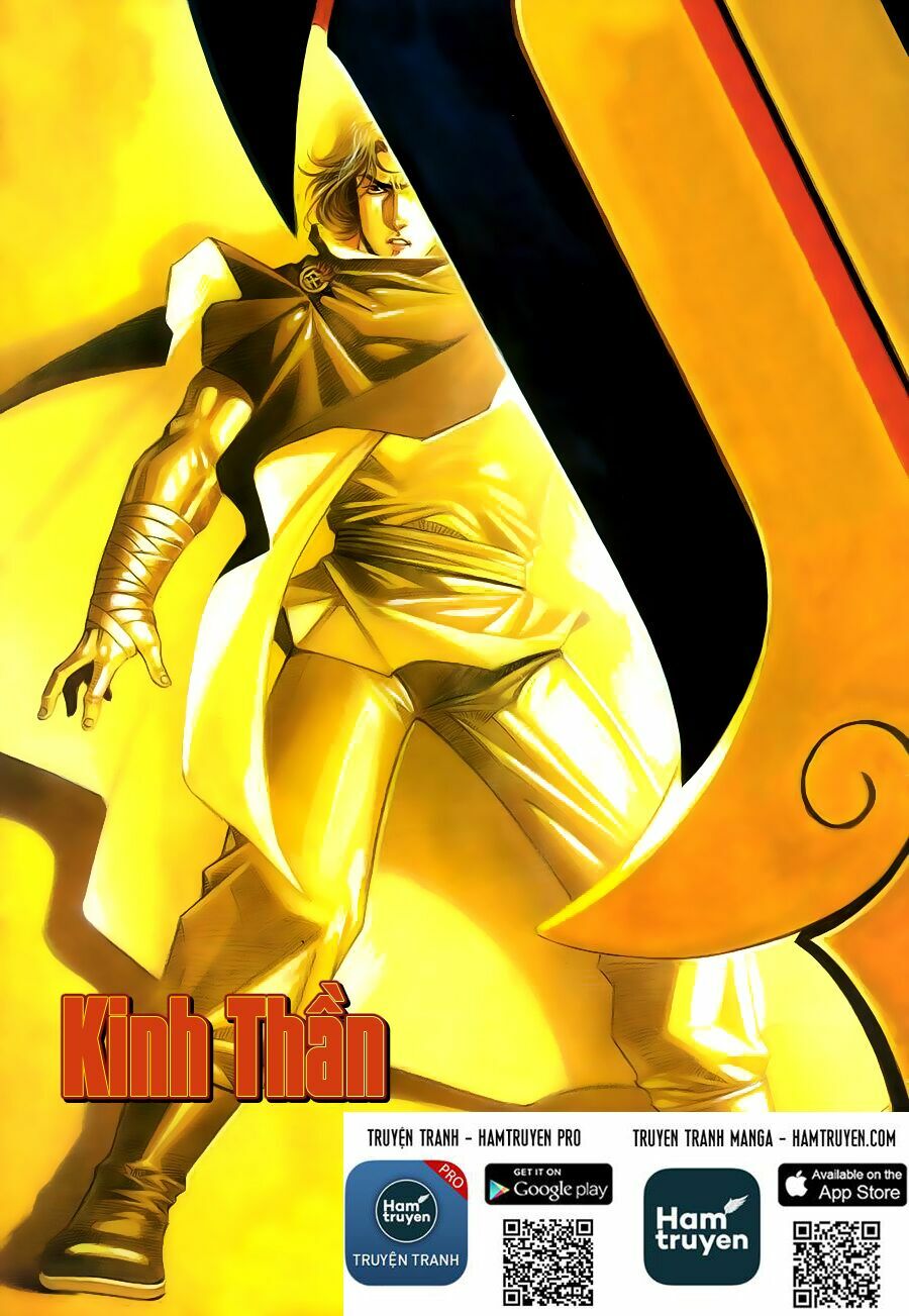 Bá Đao: Chapter 176