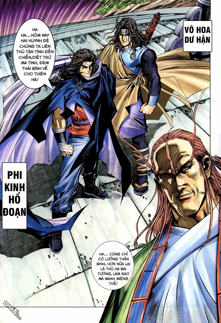 Bá Đao: Chapter 176