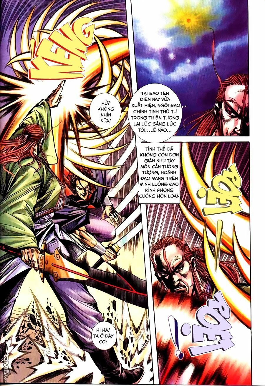 Bá Đao: Chapter 177