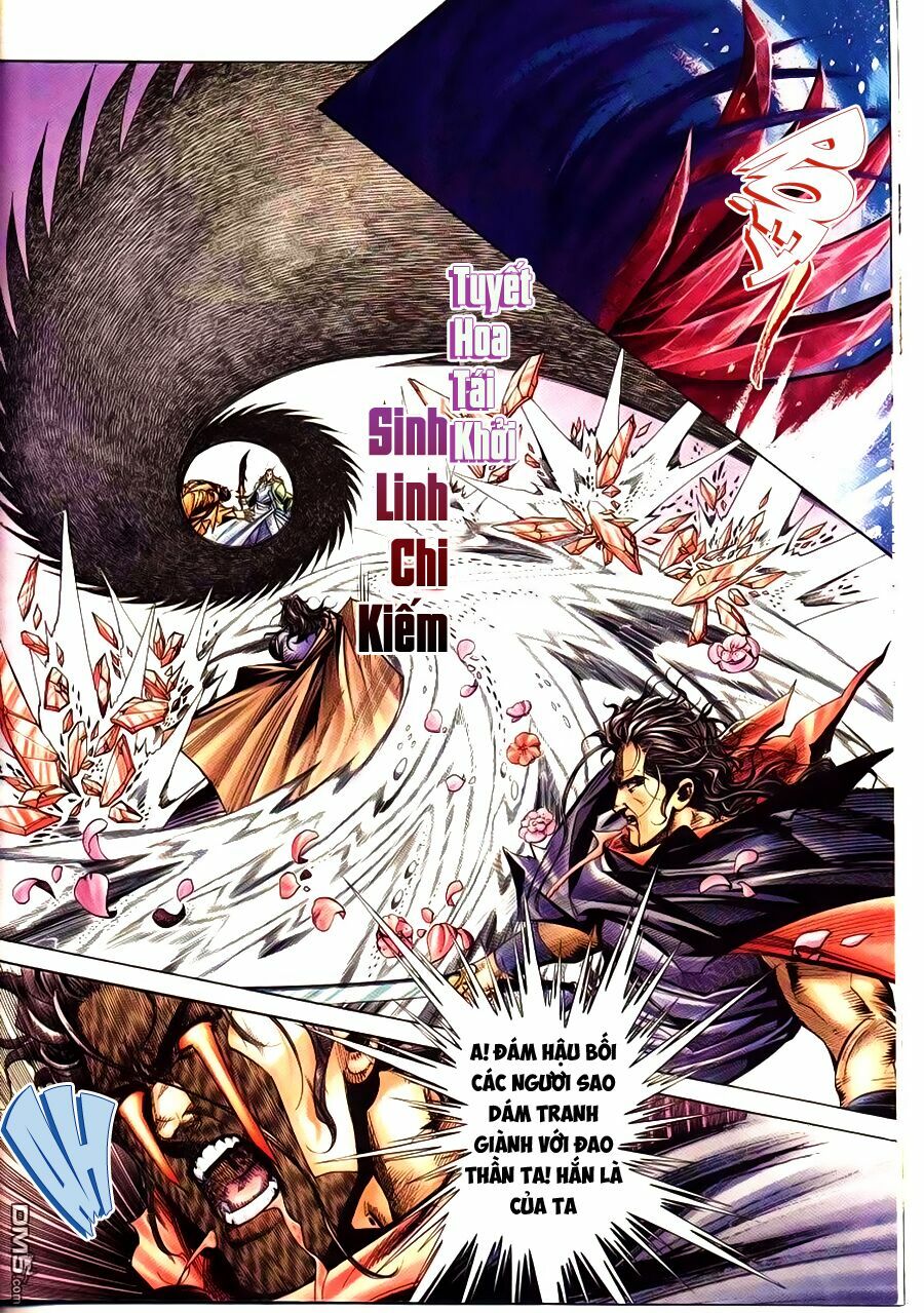 Bá Đao: Chapter 177