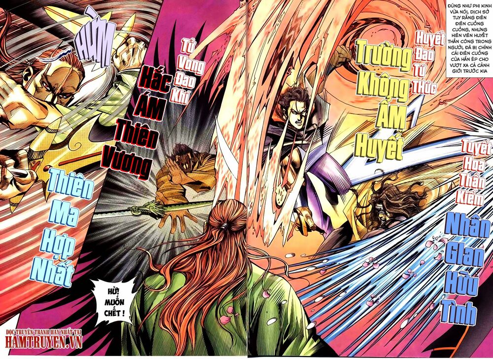 Bá Đao: Chapter 177