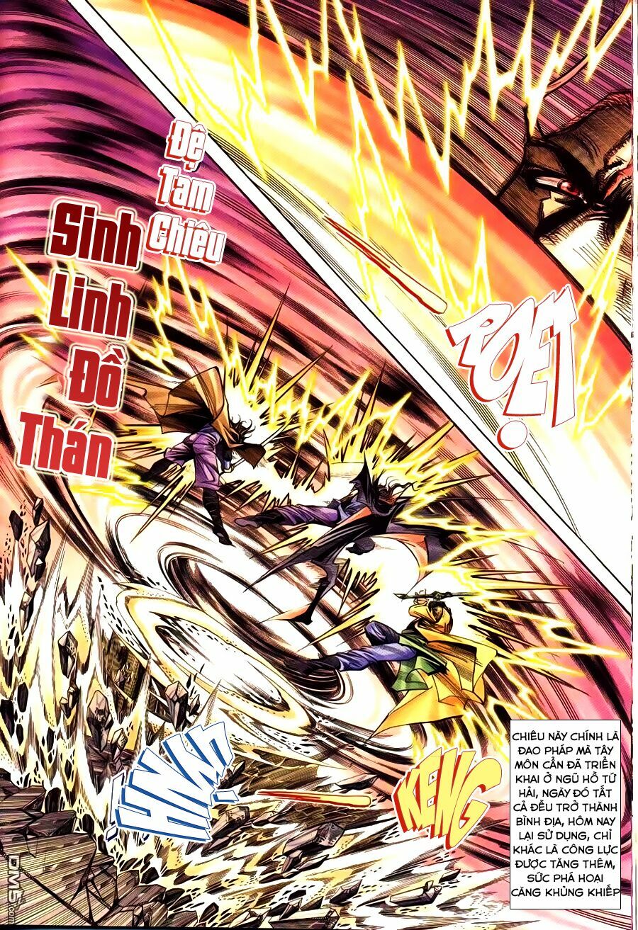 Bá Đao: Chapter 177