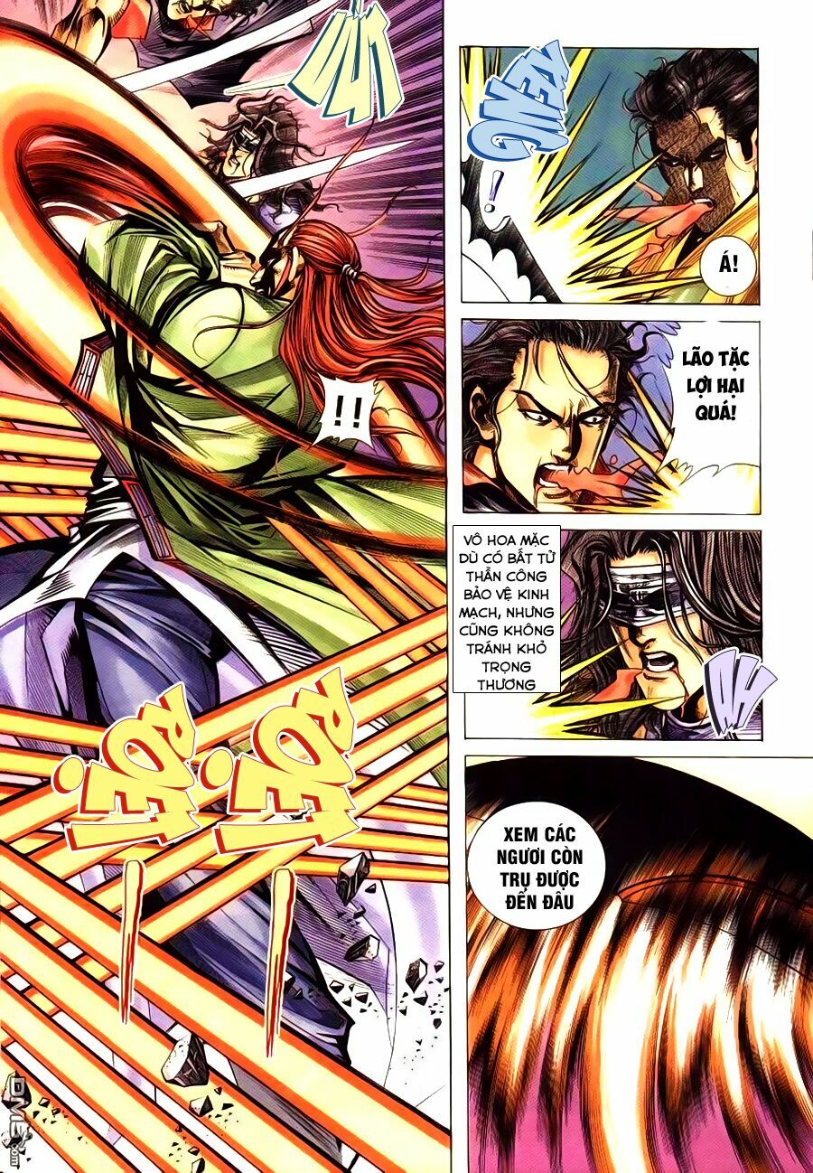 Bá Đao: Chapter 177